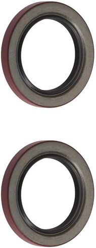 Transfer Case input Shaft Seal Replaces for Dodge W350 1981-1993 5.9L V8 4WD, for Dodge Ramcharger 1975 1976 1977 1978 1979 5.2L V8 4WD, 2 Pack in Saudi Arabia