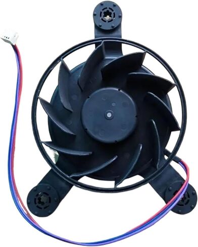 RER112-30/12PR DC12V 100MA 1.2W Refrigerator Accessories Replacement Cooling Fan Fan Motor Parts in Saudi Arabia