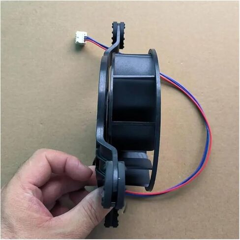 RER112-30/12PR DC12V 100MA 1.2W Refrigerator Accessories Replacement Cooling Fan Fan Motor Parts in Saudi Arabia