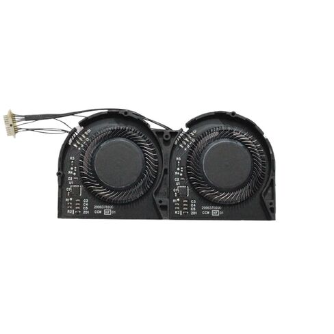 Laptop CPU Cooling Fan for TP00129A 5H40W36671 BRUSHLESS Model ND55C86-20E17 in Saudi Arabia