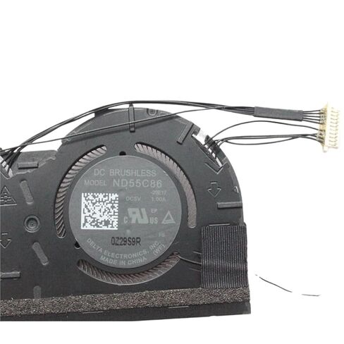 Laptop CPU Cooling Fan for TP00129A 5H40W36671 BRUSHLESS Model ND55C86-20E17 in Saudi Arabia