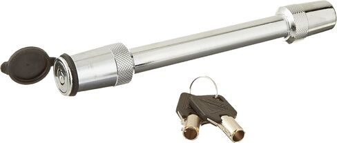 Trimax TH6 5/8" x 6-1/8" Diameter Premium Swing Away Trailer Lock in Saudi Arabia