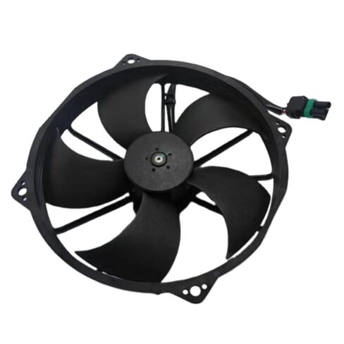 Radiator Fan VA75-A101-90A for Benz 2016-2022 CL500 CL600 W140 S300 S320 S500 S600 in Saudi Arabia