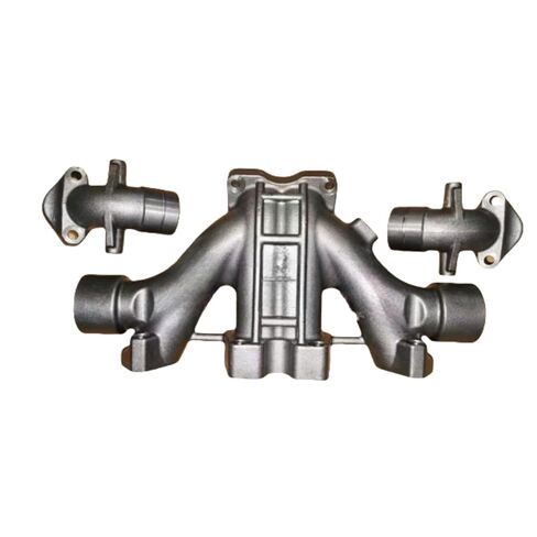 Exhaust Manifold 4316768 C4316768 4974907 C4974907 for Cummins Engine ISL New Aftermarket Parts in Saudi Arabia
