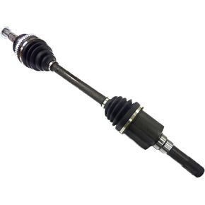 DTA 1 Rear Right CV Axle Compatible with Ford Explorer; Mercury Mountaineer; Ford Explorer Sport Trac, Rear Right Side in Saudi Arabia