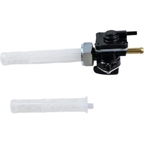 صمام الوقود بيتكوك متوافق مع هارلي ديفيدسون سبورتستر 883 XL883 XLH883 1200 XL1200 XLH1200 1995-2006 دراجة نارية 22 مم نظام فراغ المخرج المستقيم بيتكوك، استبدال 62169-95 62169-95B in Kuwait