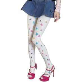 جوارب نسائية غير تقليدية منقوشة Harajuku Kawaii مطبوعة جوارب ملونة جوارب Twee جوارب Y2k Emo Whimsigoth in Kuwait