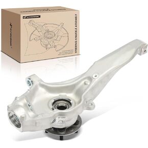 A-Premium Front Right Steering Knuckle & Wheel Bearing Hub Assembly Compatible with Land Rover Range Rover Sport 2014-2022, Passenger Side in Saudi Arabia