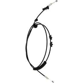 Hood Release Cable Replace fits Honda Accord 2.4L 2008 2009 2010 2011 2012, fits Accord 3.5L 2008 2009 2010 2011 2012 (1x) in Kuwait