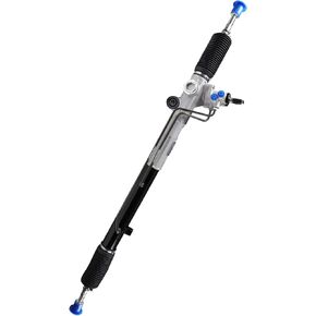 طقم حامل وترس متوافق مع Toyota Sequoia 2001-07 SR5/Limited، Tundra 2000-2006، مجموعة توجيه رف الطاقة الهيدروليكي وترس استبدال OE 44250-0C010، 261618، 44250-0C030 in Kuwait