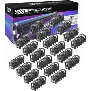 SPEEDYINKS Compatible Printer Ribbon Cartridge Replacements for Okidata 52102001 (Black, 20-Pack) Compatible with The Following Okidata Printer Model Microline 120 in Kuwait