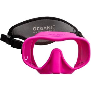 Oceanic Shadow Mask Neo Strap - Pink in Saudi Arabia