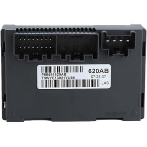 68499620AB 68499620AA Transfer Case Control Module Compatible with 2021-2025 Dodge Durango，2022 Jeep Grand Cherokee WK, 2021 Jeep Grand Cherokee in Saudi Arabia