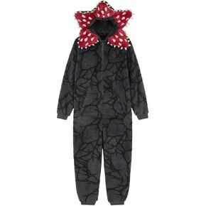 Demogorgon Onesie Adult Jumpsuit, One Piece Pajamas for Women in Saudi Arabia