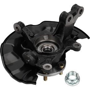 DRIVESTAR 698-477 LK033 مفصل التوجيه الأمامي ومجموعة المحور جانب السائق الأيسر متوافق مع 2014-2018 Toyota Corolla 1.8L L4، 2014 Toyota Matrix 1.8L L4 in Kuwait