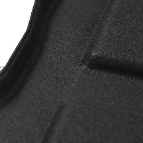 Marretoo for 2025 2026 Nissan Kicks Cargo Cover for 2026 Kicks Accessories Rear Trunk Shade Non-Retractable Trunk Cover Rear Parcel Shelf Finisher(NOT for Kicks Play) in Saudi Arabia