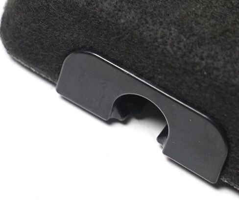 Marretoo for 2025 2026 Nissan Kicks Cargo Cover for 2026 Kicks Accessories Rear Trunk Shade Non-Retractable Trunk Cover Rear Parcel Shelf Finisher(NOT for Kicks Play) in Saudi Arabia