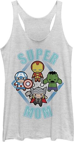 Marvel Women's Super Mom Dudes in Saudi Arabia