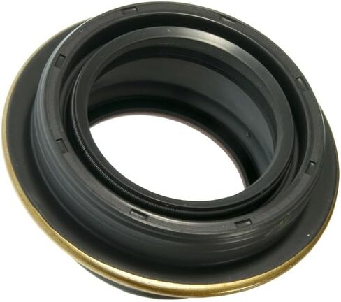 Rear Transfer Case Output Shaft Seal Replaces for Chevrolet K1500 1998 6.5L V8 4WD, for Chevrolet S10 1998 1999 2000 2001 2002 2003 2004 4.3L V6 4WD, 1 Pack in Saudi Arabia