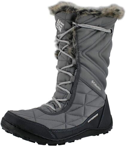 Columbia Women's Minx Mid III Omni-Heat Waterproof Winter Boot in Saudi Arabia