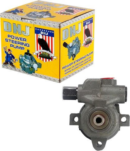 DNJ PSP1126 NEW Power Steering Pump 2004-2007 Aspen Durango 5.7L V8 16V OHV 345cid in Saudi Arabia
