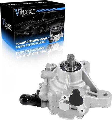 Power Steering Pump with Pulley – For Honda Accord 2.4L 2006–2007, CR-V 2.4L 2002 & 2005–2011, Element 2.4L 2006–2011, Acura RSX 2.0L 2002–2006, TSX 2.4L 2006–2008 – Replace 96-5419 (21-5419) in Saudi Arabia