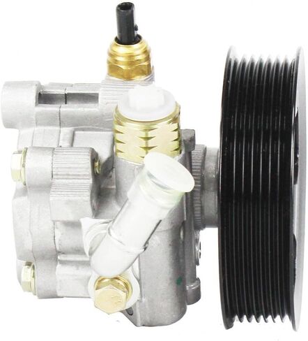 DNJ PSP1296 New Power Steering Pump for 2001-2007 Toyota Highlander 2.4L L4 16V DOHC 2362cc in Saudi Arabia