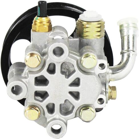 DNJ PSP1296 New Power Steering Pump for 2001-2007 Toyota Highlander 2.4L L4 16V DOHC 2362cc in Saudi Arabia