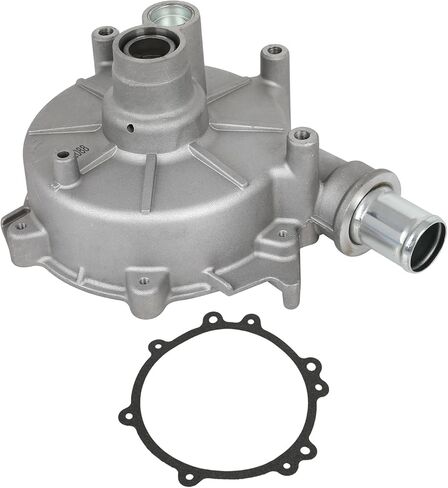 مضخة مياه محرك SCITOO بديلة ملائمة مباشرة لـ 2005-2007 لسيارة Ford Freestyle 3.0L، 2005-2007 لفورد خمسمائة 3.0L، 2005-2007 لسيارة Mercury Montego 3.0L F9050 AW4144 125-9050 in Saudi Arabia