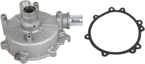 مضخة مياه محرك SCITOO بديلة ملائمة مباشرة لـ 2005-2007 لسيارة Ford Freestyle 3.0L، 2005-2007 لفورد خمسمائة 3.0L، 2005-2007 لسيارة Mercury Montego 3.0L F9050 AW4144 125-9050 in Saudi Arabia