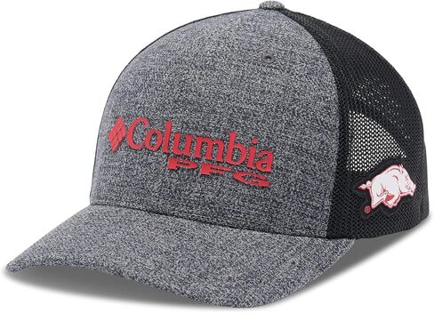 Columbia Unisex-Adult Collegiate PFG Mesh Snap Back Ball Cap in Saudi Arabia