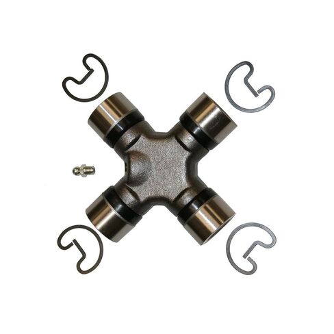 U Joint Universal Joints Replacement fits Ram 2500 6.4L 4WD 2014 2016 2017 2018, Rear Shaft All Joints, Replace# 68003521AB, 1PCS in Saudi Arabia