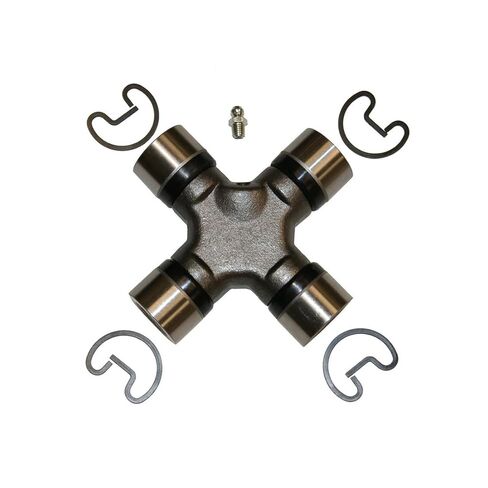 U Joint Universal Joints Replacement fits Ram 2500 6.4L 4WD 2014 2016 2017 2018, Rear Shaft All Joints, Replace# 68003521AB, 1PCS in Saudi Arabia
