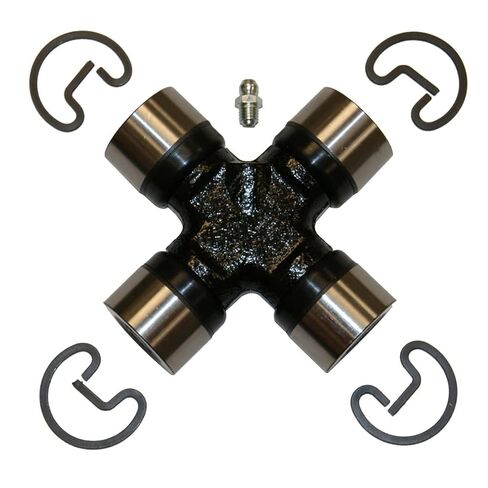 3X U Joint, Front Wheels All Joints Universal Joint Automotive Replacement Universal Joints for Ford F-250 1980-1998 for Ford F-350 1980-1984 in Saudi Arabia