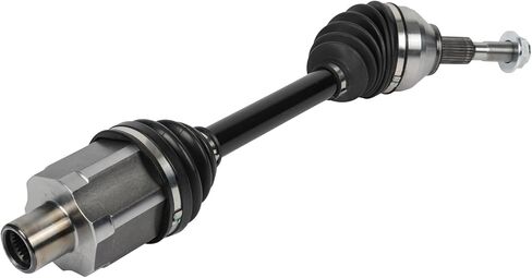 CV Axle Shaft Assembly Front Right Fit For Ford Edge 2.0L 2019-2021,For Lincoln Nautilus 2.0L 2019-2021 NCV11247, TX13121, K2GZ3B436B, K2GZ3B436Y AWD in Saudi Arabia