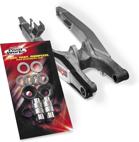 PIVOT WORKS SWINGARM BEARING KIT TRX 450 ER 450ER 06-08 in Saudi Arabia