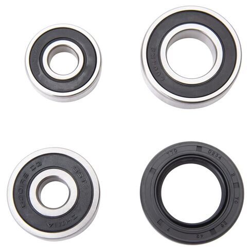 Tusk Wheel Bearing and Seal Kit Rear for Kawasaki KLX110R 2021-2025 in Saudi Arabia