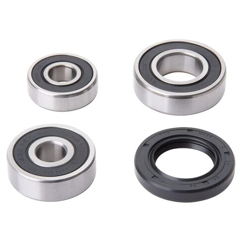Tusk Wheel Bearing and Seal Kit Rear for Kawasaki KLX110R 2021-2025 in Saudi Arabia
