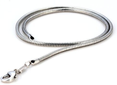 Bico 'Meteor' 16 inch Chain Necklace (FT101 16in) in Saudi Arabia