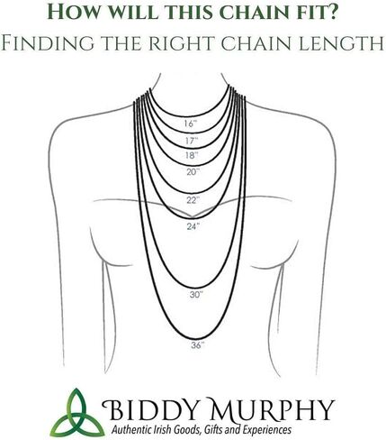 Irish-Made Sterling Silver Celtic Cross Necklace: A Timeless Gift in Saudi Arabia
