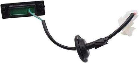 Rear Boot Lock Catch for Hyundai I10 2013 2021 Auto Trunk Lid Lock Release Switch Boot Release Handle 81260B4000 in Saudi Arabia