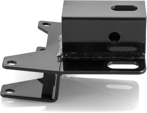 WeiSen 2" Rear Receiver Hitch Compatible with Honda Recon TRX250 2002-2026, Trailer Towing Hitch in Saudi Arabia