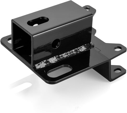 WeiSen 2" Rear Receiver Hitch Compatible with Honda Recon TRX250 2002-2026, Trailer Towing Hitch in Saudi Arabia