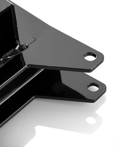 WeiSen 2" Rear Receiver Hitch Compatible with Honda Recon TRX250 2002-2026, Trailer Towing Hitch in Saudi Arabia