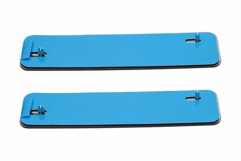 2 X Vintage 250 XLT S.Duty 99-04 Nameplate Emblem Logo Compatible with 250 Badge in Kuwait