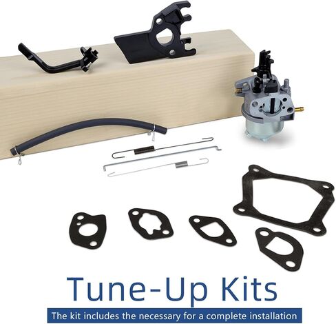 Huayi OEM Carburator Kit، متوافق مع مكربن ​​Predator 212، لمكربن ​​Honda GX120 GX160 GX200، متوافق مع مولد معدات الطاقة Champion 3500 4500 4650، in Kuwait