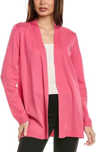 Jones New York Women's Open Front Cardi W/Novelty Placket in Saudi Arabia