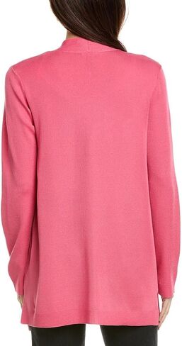 Jones New York Women's Open Front Cardi W/Novelty Placket in Saudi Arabia