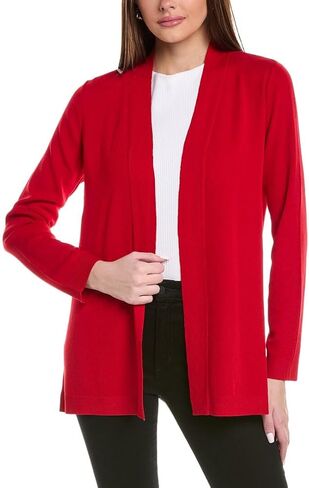 Jones New York Women's Open Front Cardi W/Novelty Placket in Saudi Arabia