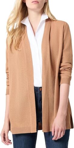 Jones New York Women's Open Front Cardi W/Novelty Placket in Saudi Arabia